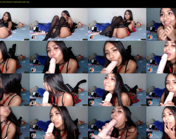 pocahontas000 — 53 minute Chaturbate female cam show recording, 720p, Jul 9, 2020