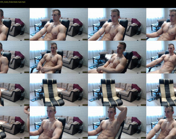 prince_d1ck — 8 minute Chaturbate male cam show recording, 720p, Jul 9, 2020