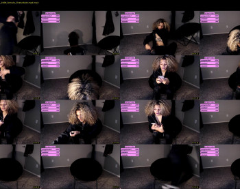princess_cece — 25 minute Chaturbate female cam show recording, 1080p, Jul 9, 2020