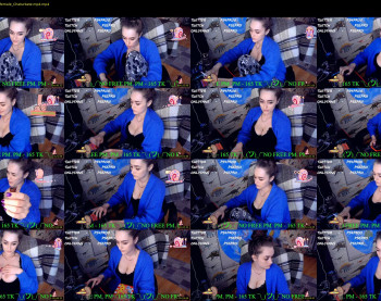 ps4pro — 80 minute Chaturbate female cam show recording, 1080p, Jul 9, 2020