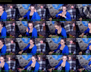 ps4pro — 81 minute Chaturbate female cam show recording, 1080p, Jul 9, 2020