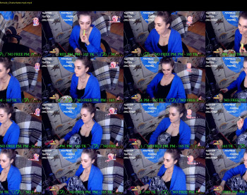 ps4pro — 82 minute Chaturbate female cam show recording, 1080p, Jul 9, 2020