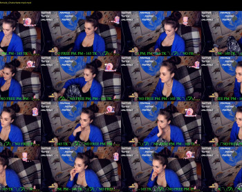 ps4pro — 81 minute Chaturbate female cam show recording, 1080p, Jul 9, 2020