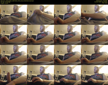 redhead4fun — 65 minute Chaturbate male cam show recording, 720p, Jul 9, 2020