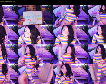 reibelletv — 70 minute Chaturbate female cam show recording, 720p, Jul 9, 2020