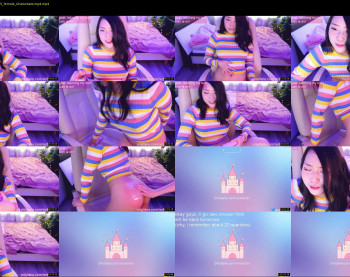 reibelletv — 70 minute Chaturbate female cam show recording, 720p, Jul 9, 2020