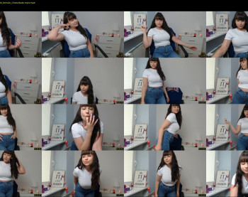 rita_wane — 9 minute Chaturbate female cam show recording, 1080p, Jul 9, 2020