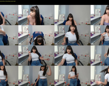 rita_wane — 18 minute Chaturbate female cam show recording, 1080p, Jul 9, 2020