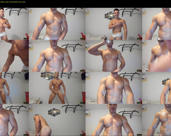 roberto4ever — 33 minute Chaturbate male cam show recording, 720p, Jul 9, 2020