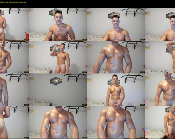 roberto4ever — 33 minute Chaturbate male cam show recording, 720p, Jul 9, 2020