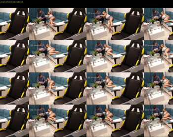 rrr1995 — 8 minute Chaturbate couple cam show recording, 1080p, Jul 9, 2020
