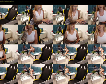 rrr1995 — 19 minute Chaturbate couple cam show recording, 1080p, Jul 9, 2020