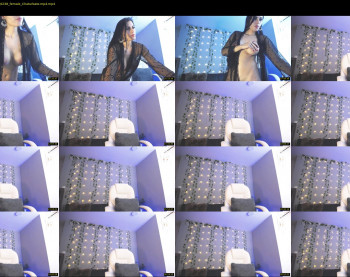 sarah_perezz — 44 minute Chaturbate female cam show recording, 720p, Jul 10, 2020