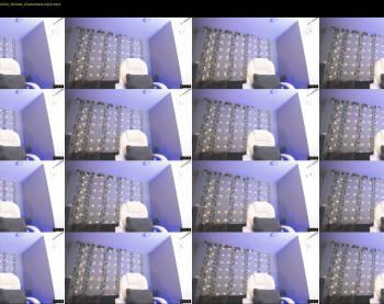 sarah_perezz — 44 minute Chaturbate female cam show recording, 720p, Jul 10, 2020