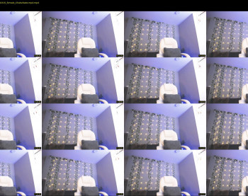sarah_perezz — 36 minute Chaturbate female cam show recording, 720p, Jul 10, 2020