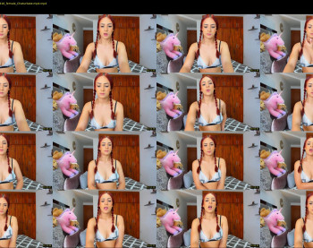 sarahbroke — 3 minute Chaturbate female cam show recording, 1080p, Jul 9, 2020