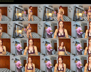 sarahbroke — 29 minute Chaturbate female cam show recording, 1080p, Jul 10, 2020