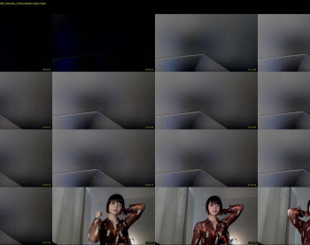 sasha_ursx — 9 minute Chaturbate female cam show recording, 1080p, Jul 9, 2020