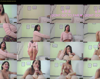 sashapatrick_ — 70 minute Chaturbate female cam show recording, 1080p, Jul 9, 2020