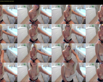 sassytiff — 4 minute Chaturbate couple cam show recording, 1080p, Jul 9, 2020