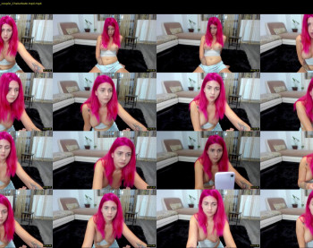 sassytiff — 4 minute Chaturbate couple cam show recording, 1080p, Jul 9, 2020