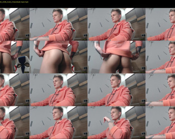 serious_sam777 — 31 minute Chaturbate male cam show recording, 720p, Jul 9, 2020