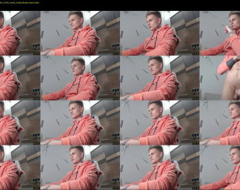 serious_sam777 — 19 minute Chaturbate male cam show recording, 720p, Jul 9, 2020