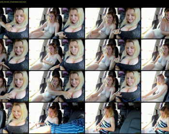 sexy_luna69 — 8 minute Chaturbate couple cam show recording, 720p, Jul 9, 2020