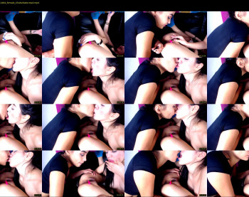 sexy_team19 — 4 minute Chaturbate female cam show recording, 1080p, Jul 9, 2020