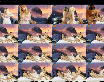 sexyru_couple — 24 minute Chaturbate couple cam show recording, 1080p, Jul 10, 2020