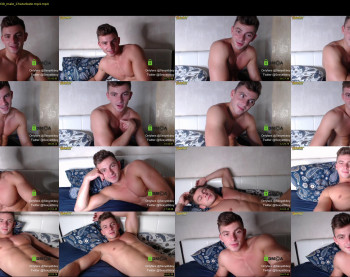 sexystbboy — 30 minute Chaturbate male cam show recording, 720p, Jul 10, 2020