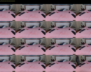 sexyvanessssa — 5 minute Chaturbate couple cam show recording, 1080p, Jul 9, 2020