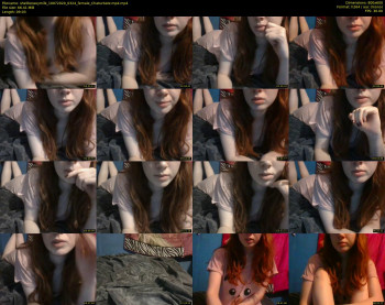 shelikessoymilk — 10 minute Chaturbate female cam show recording, 480p, Jul 10, 2020