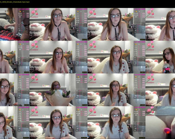 short_sweetpea — 80 minute Chaturbate female cam show recording, 720p, Jul 9, 2020