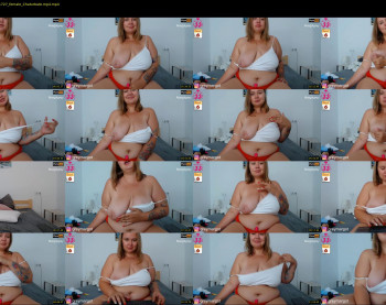showmebbw — 13 minute Chaturbate female cam show recording, 1080p, Jul 9, 2020