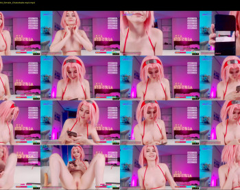 sia_siberia — 10 minute Chaturbate female cam show recording, 1080p, Jul 9, 2020