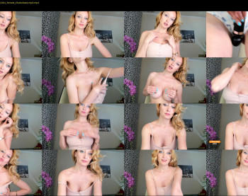 sonya_kelsey — 35 minute Chaturbate female cam show recording, 1080p, Jul 9, 2020