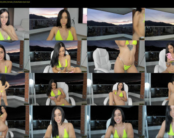sophyamiller_15 — 41 minute Chaturbate female cam show recording, 720p, Jul 10, 2020