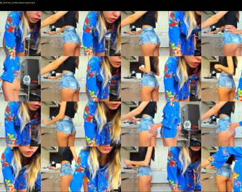sophydiva — 3 minute Chaturbate female cam show recording, 1080p, Jul 9, 2020