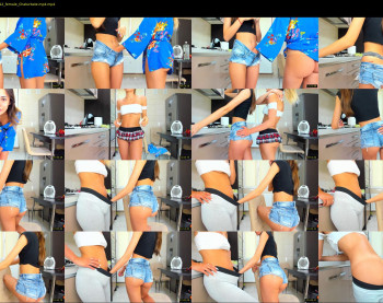 sophydiva — 70 minute Chaturbate female cam show recording, 1080p, Jul 9, 2020