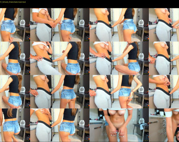 sophydiva — 24 minute Chaturbate female cam show recording, 1080p, Jul 9, 2020