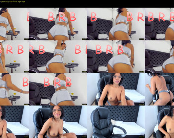 soymaria_ — 38 minute Chaturbate female cam show recording, 1080p, Jul 9, 2020