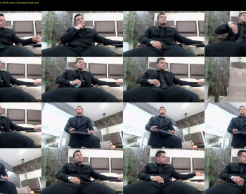 spartacus_guy_ — 70 minute Chaturbate male cam show recording, 720p, Jul 9, 2020