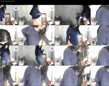 srta_roja — 4 minute Chaturbate female cam show recording, 720p, Jul 10, 2020
