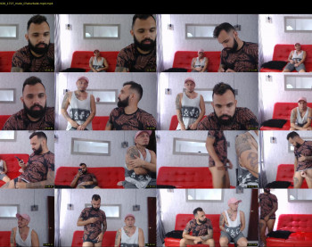 straigthguysfun — 98 minute Chaturbate male cam show recording, 720p, Jul 9, 2020