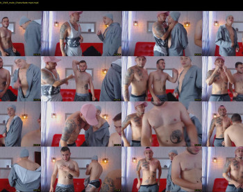 straigthguysfun — 46 minute Chaturbate male cam show recording, 720p, Jul 9, 2020