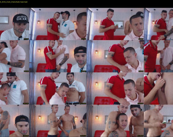 straigthguysfun — 122 minute Chaturbate male cam show recording, 720p, Jul 10, 2020