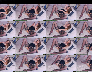 tanya_welth — 71 minute Chaturbate female cam show recording, 1080p, Jul 9, 2020
