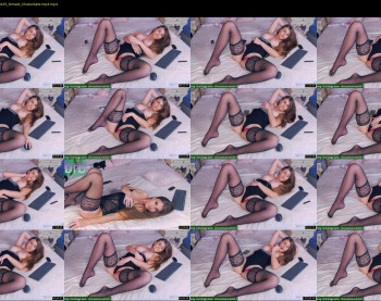 tanya_welth — 72 minute Chaturbate female cam show recording, 1080p, Jul 9, 2020