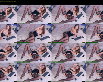 tanya_welth — 71 minute Chaturbate female cam show recording, 1080p, Jul 9, 2020
